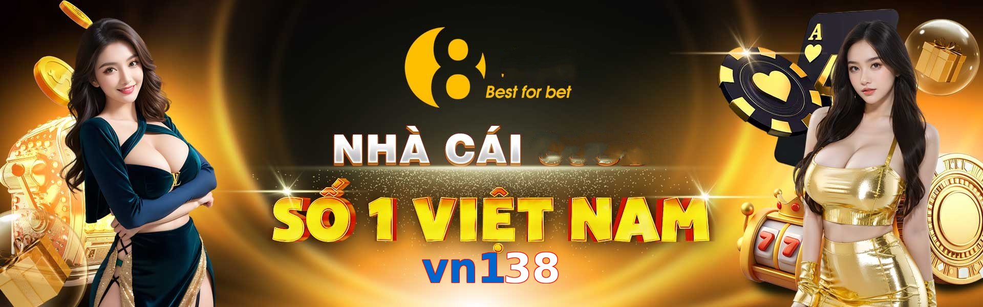 Trò chơi Slot được yêu thích tại vn138