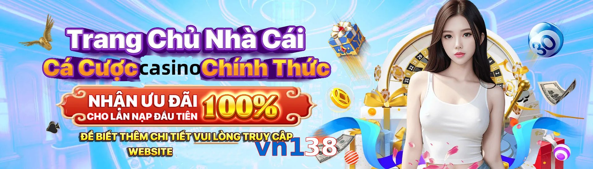 Trò Chơi Bắn Cá Phổ Biến Tại vn138