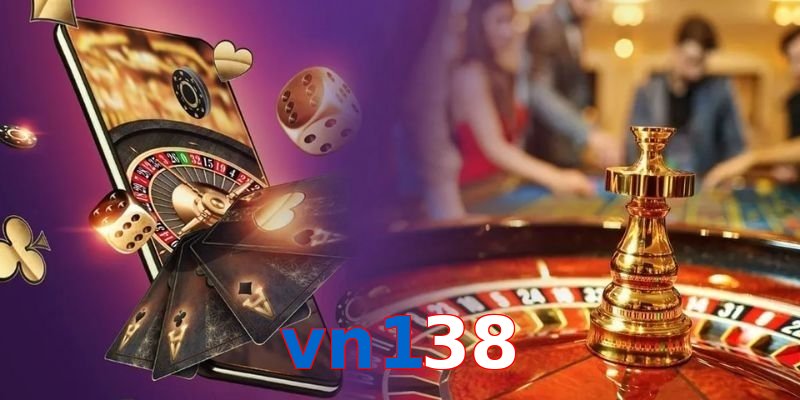 Casino Trực Tuyến Trò Chơi Được Yêu Thích Tại vn138